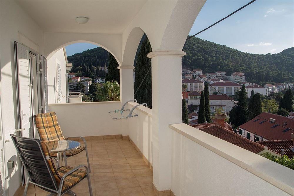 Apartments Villa Perla Дубровник Экстерьер фото