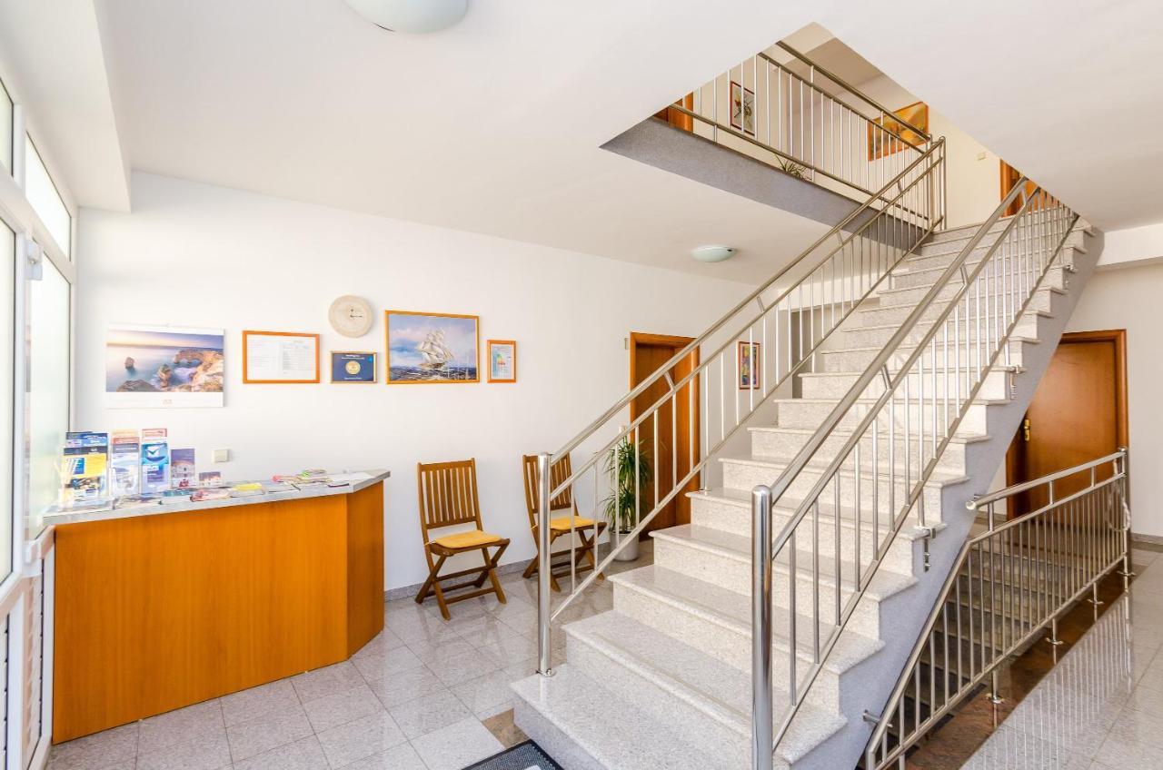 Apartments Villa Perla Дубровник Экстерьер фото