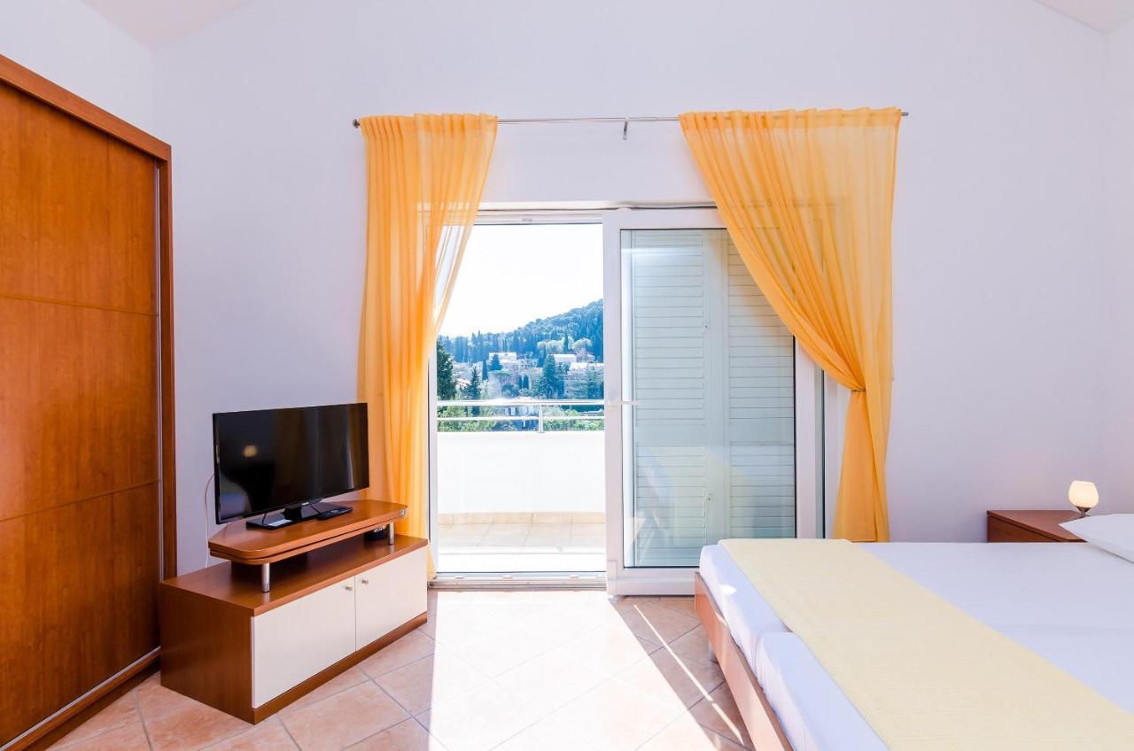 Apartments Villa Perla Дубровник Номер фото