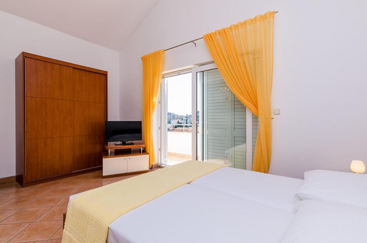 Apartments Villa Perla Дубровник Номер фото