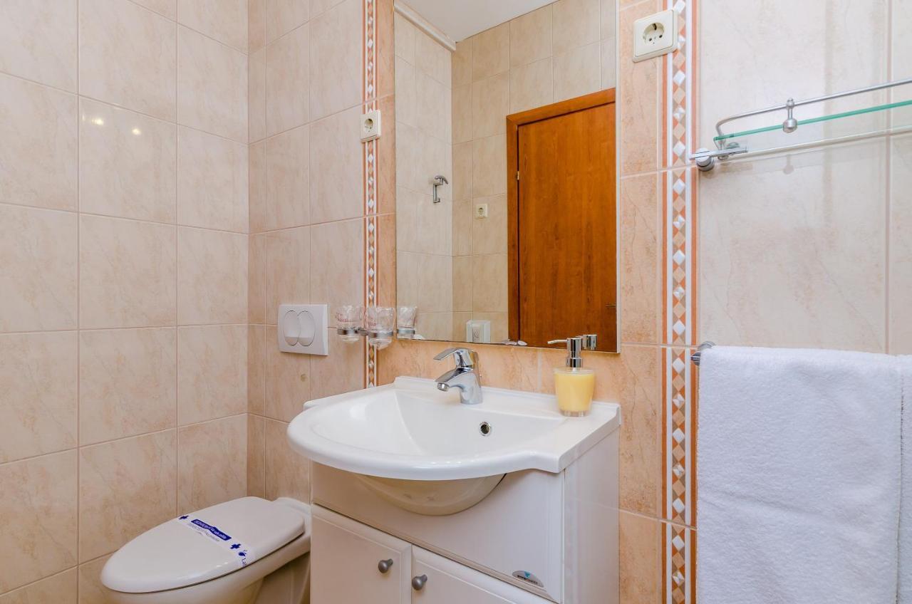 Apartments Villa Perla Дубровник Номер фото
